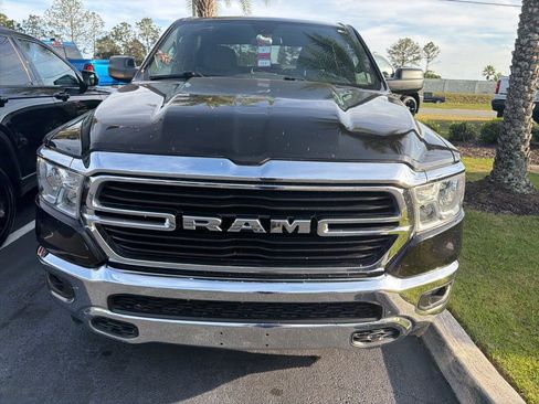 Used 2021 RAM 1500 Big Horn image 2