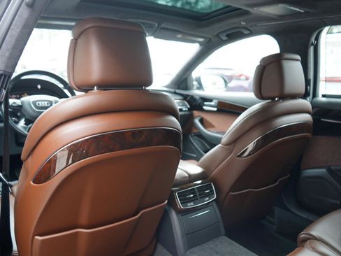 Used 2016 Audi A8 L 4.0T w/ Driver Assistance Package image 50