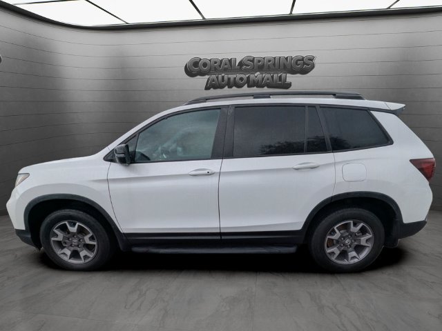 Used 2022 Honda Passport TrailSport image 4