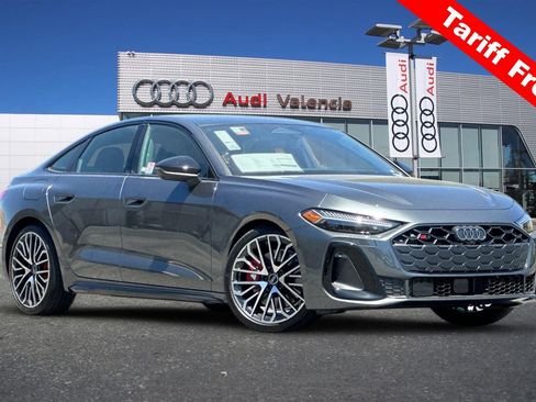 New 2025 Audi S5 Premium Plus image 1