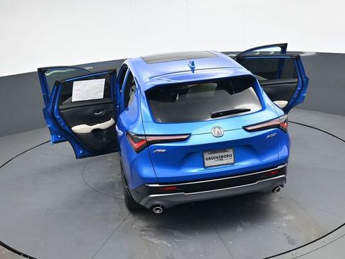 New 2026 Acura ADX A-Spec FWD image 38