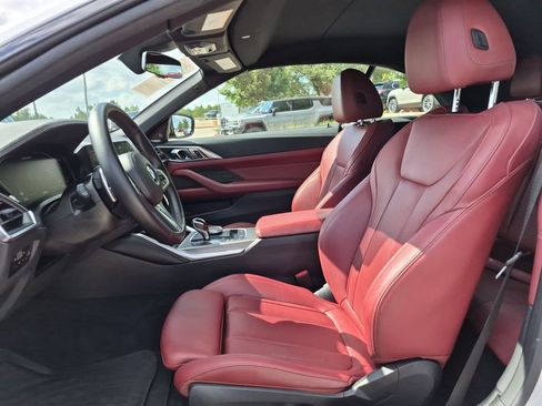 Used 2023 BMW M440i Convertible w/ Premium Package RWD image 21