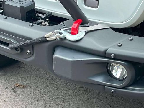 Used 2018 Jeep Wrangler Unlimited Rubicon AWD/4WD image 10