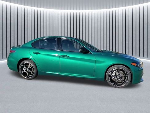 New 2026 Alfa Romeo Giulia AWD image 4