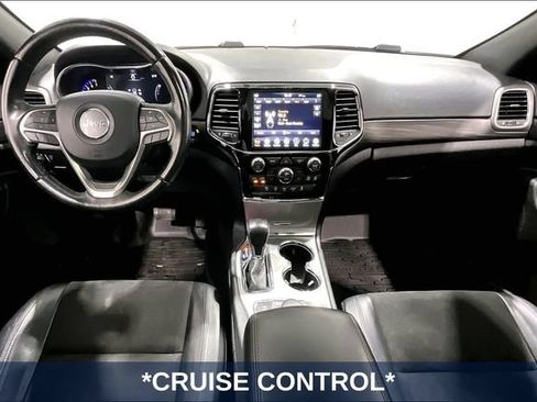 Used 2021 Jeep Grand Cherokee Altitude AWD/4WD image 10