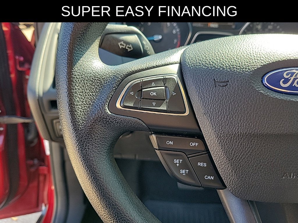 Used 2017 Ford Focus SEL w/ Interior Protection Package FWD image 20