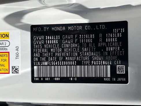 Used 2025 Honda Civic Type R image 31
