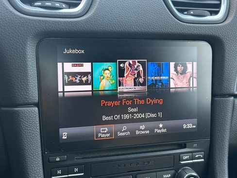 Certified 2019 Porsche 718 Boxster image 21