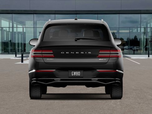 New 2026 Genesis GV80 3.5T Advanced image 7