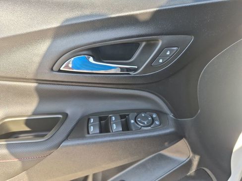 Used 2023 Chevrolet Equinox RS w/ RS Leather Package FWD image 13
