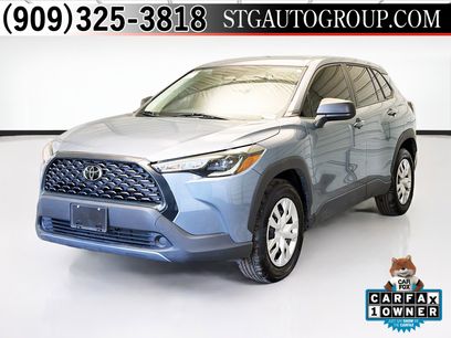 Used 2024 Toyota Corolla Cross L