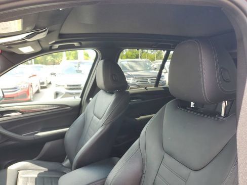 Used 2021 BMW X3 M w/ Executive Package AWD/4WD image 23