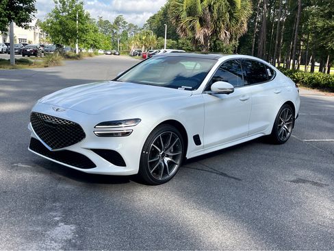 New 2026 Genesis G70 3.3T Sport Prestige image 3