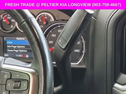 Used 2019 Chevrolet Silverado 1500 LT Trail Boss w/ Convenience Package image 23