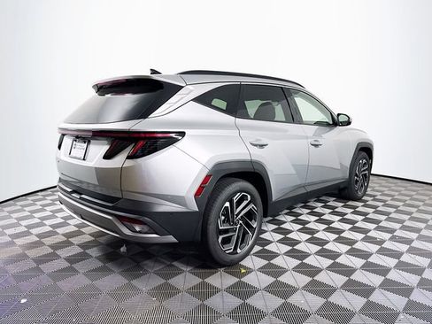New 2026 Hyundai Tucson Limited image 6