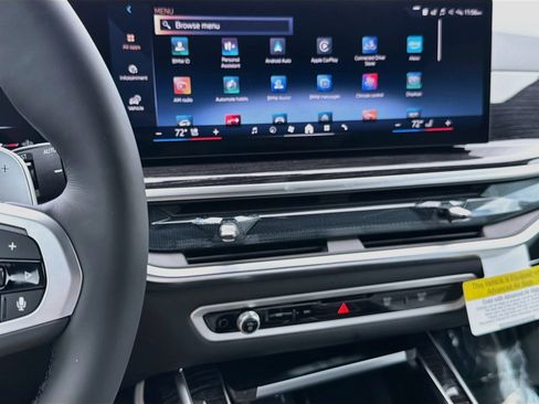 New 2027 BMW X7 xDrive40i w/ M Sport Package AWD/4WD image 30