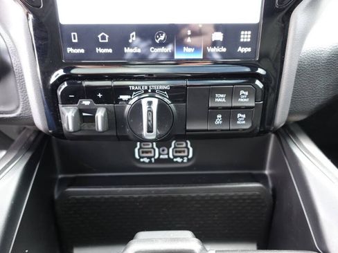 Used 2023 RAM 1500 Sport w/ Rebel Level 2 Equipment Group AWD/4WD image 50