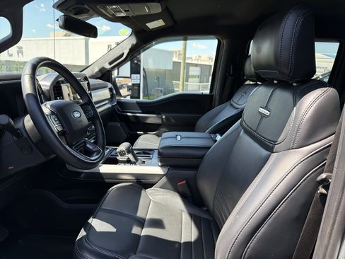 Used 2024 Ford F150 Platinum w/ FX4 Off-Road Package AWD/4WD image 13