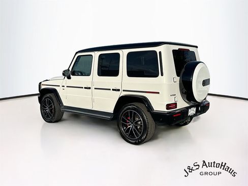 Used 2021 Mercedes-Benz G 550 image 5