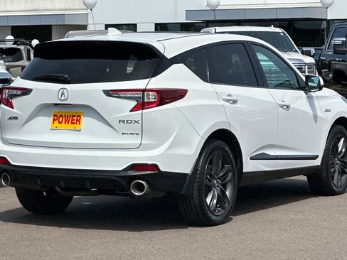 Used 2020 Acura RDX A-Spec AWD/4WD image 4