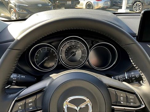 Used 2025 MAZDA CX-5 AWD 2.5 S w/ Preferred Package image 24