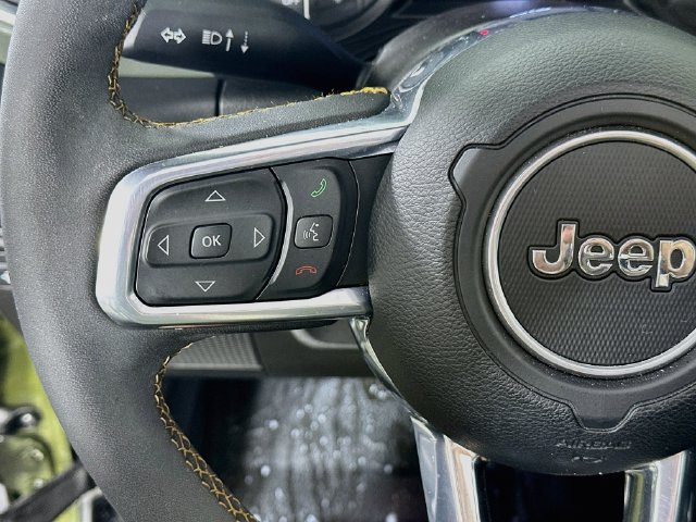 Used 2024 Jeep Wrangler High Altitude AWD/4WD image 31