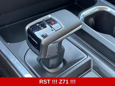 Used 2023 Chevrolet Silverado 1500 RST w/ Convenience Package II AWD/4WD image 30