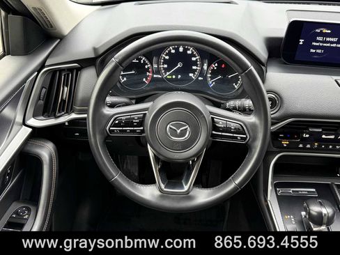 Used 2024 MAZDA CX-90 3.3 Turbo w/ Preferred Plus image 14