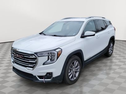 Used 2023 GMC Terrain SLT