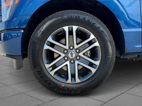 Certified 2023 Ford F150 XL w/ STX Appearance Package RWD image 10