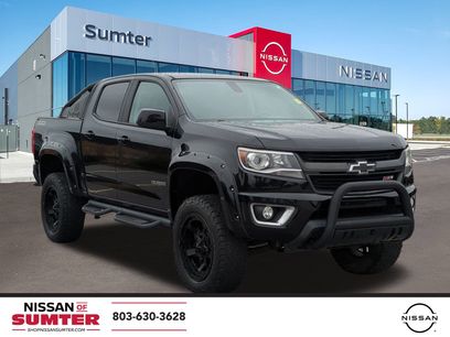 Used 2016 Chevrolet Colorado Z71