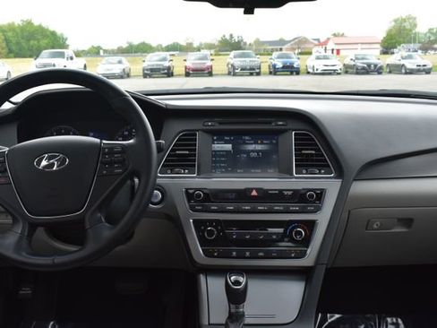 Used 2017 Hyundai Sonata Sport w/ Value Edition Package 02 FWD image 34
