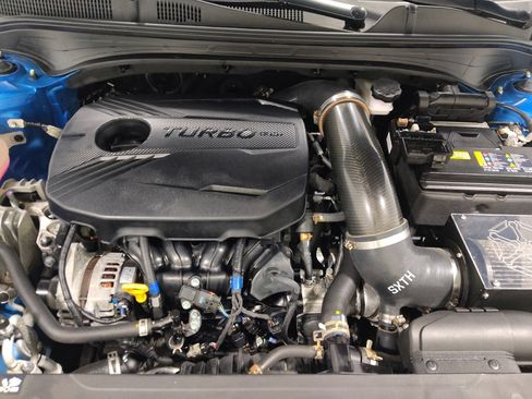 Used 2023 Kia Forte GT image 30