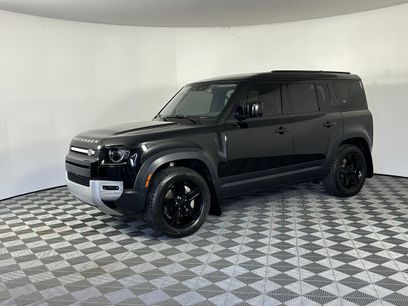 Used 2022 Land Rover Defender 110 SE