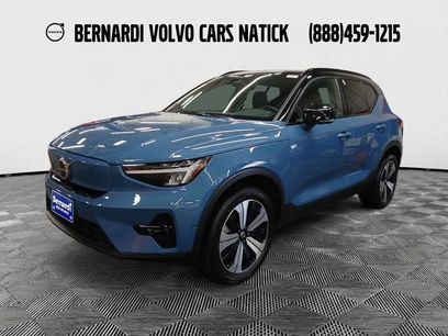 Certified 2023 Volvo XC40 Recharge Plus