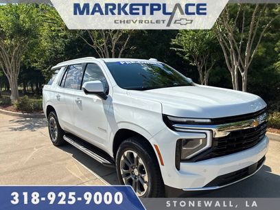 Used 2025 Chevrolet Tahoe LS