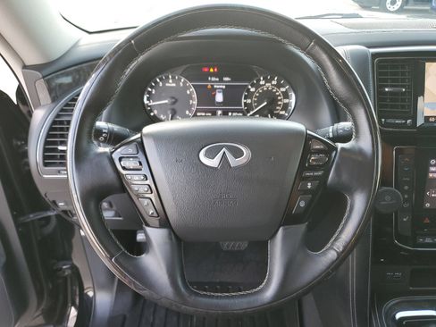 Used 2020 INFINITI QX80 Luxe w/ Proassist Package RWD image 22