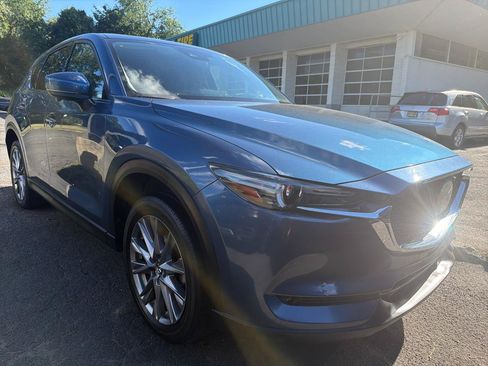 Used 2021 MAZDA CX-5 Grand Touring w/ GT Premium Package AWD/4WD image 3