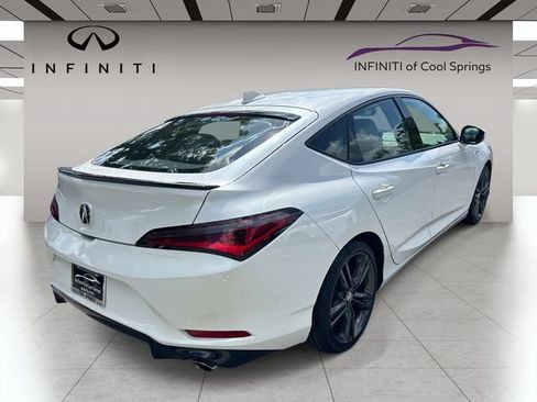Used 2024 Acura Integra A-Spec FWD image 7