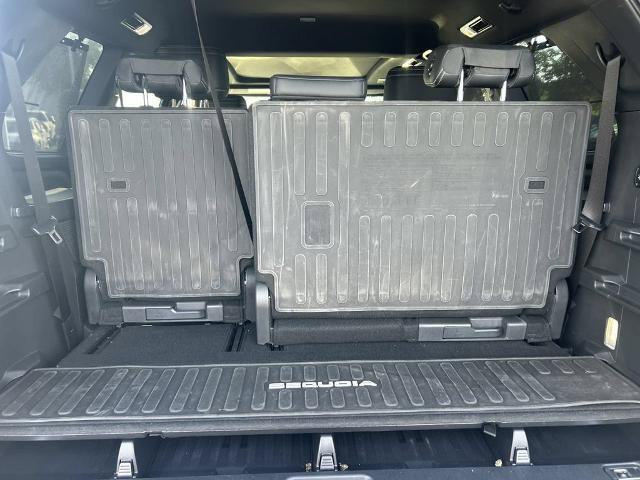 Used 2026 Toyota Sequoia Limited w/ TRD Off-Road Package AWD/4WD image 21