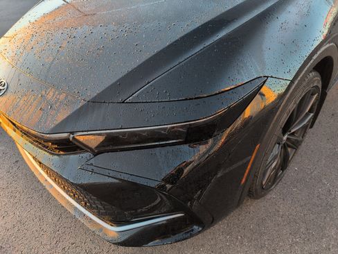 New 2026 Toyota Crown Nightshade image 10