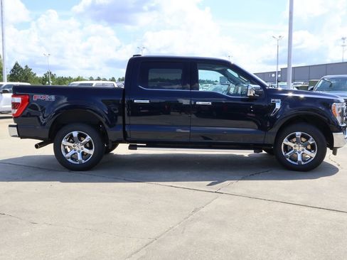 Used 2023 Ford F150 Lariat w/ Trailer Tow Package image 22