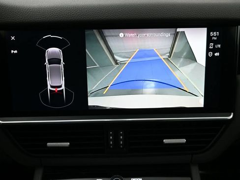 Certified 2023 Porsche Cayenne Platinum Edition AWD/4WD image 20