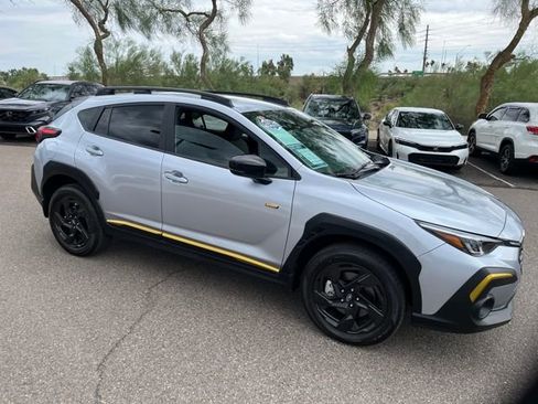 Used 2025 Subaru Crosstrek 2.5i Sport w/ Crosstrek Mirror Package image 26