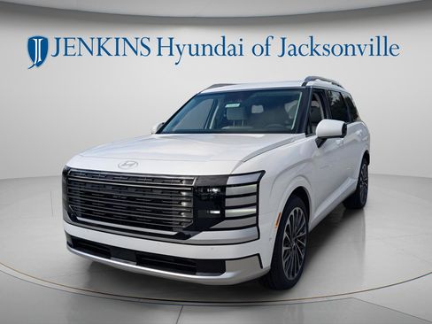New 2026 Hyundai Palisade Calligraphy FWD image 7