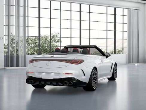 New 2026 Mercedes-Benz CLE 53 AMG 4MATIC Cabriolet image 23