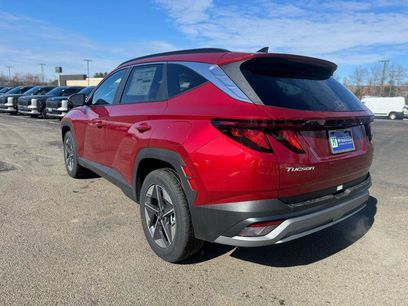 New 2026 Hyundai Tucson SEL