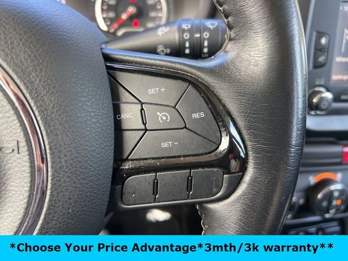 Certified 2017 Jeep Renegade Altitude image 47