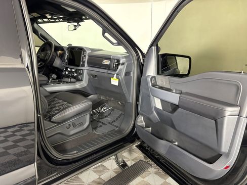New 2025 Ford F150 XLT w/ Equipment Group 302A MID AWD/4WD image 36
