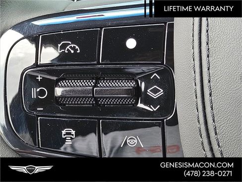 New 2026 Genesis GV80 3.5T Prestige image 31